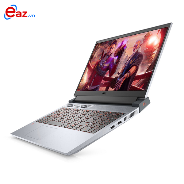 Dell Gaming G15 5515 (70258049) Ryzen Edition | AMD Ryzen™ 7 5800H | 8GB | 512GB SSD PCIe | GeForce&#174; RTX 3050 with 4GB GDDR6 | 15.6 inch Full HD IPS 120Hz | Win 10 _ Ofice Office Home &amp; Student | LED KEY | 0921F | CT12